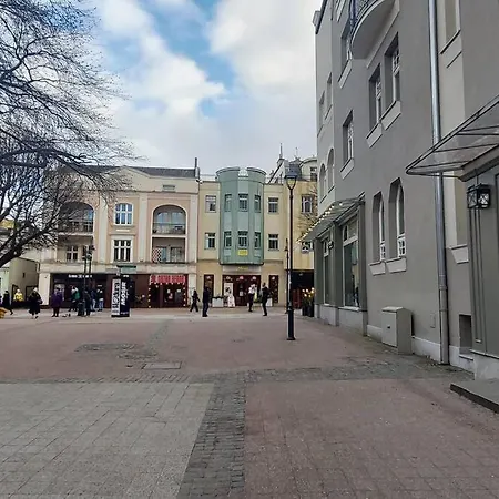 Pod Mewa Monte Cassino New * Sopot