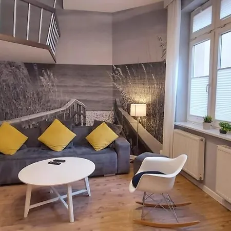 Pod Mewa Monte Cassino New Lejlighed Sopot