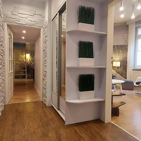 Pod Mewa Monte Cassino New Lejlighed