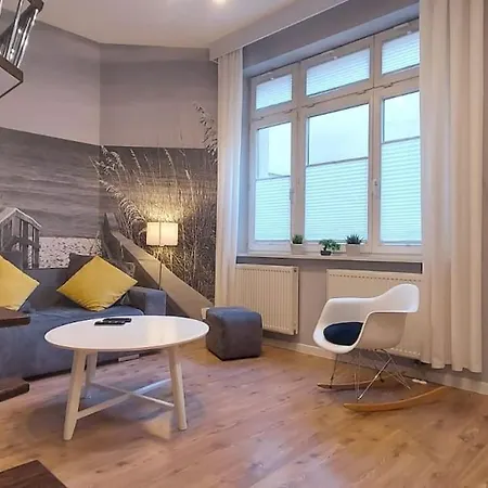 Lejlighed Pod Mewa Monte Cassino New Sopot