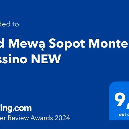 Pod Mewa Monte Cassino New *